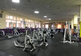 Fitness center "Koktas-Fitness"