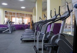Fitness center "Koktas-Fitness"