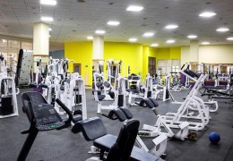 Fitness center "Koktas-Fitness"