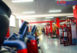 Life Style - Fitness Center