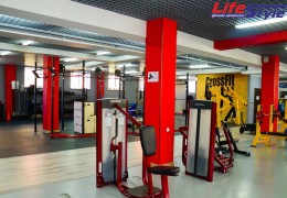 Life Style - Fitness Center