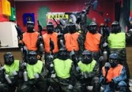 Paintball club "Arena"