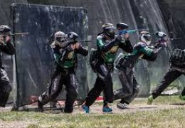 Paintball club "Arena"