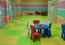 Family entertainment center KINDERLAND