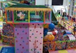 Family entertainment center KINDERLAND