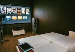 Кинозал Movie room