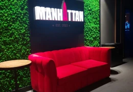 Resto-bar «MANHATTAN»  