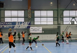 Sports and recreation complex of the Aktobe ferroalloy plant