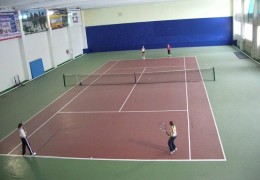  «Tennis center»