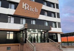  "KRich" Қонақ үйі