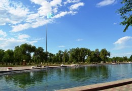 Центральный парк культуры и отдыха имени первого президента Республики Казахстан Н.А. Назарбаева