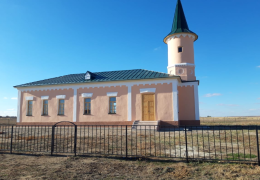 “Shaken Ishan” Mosque