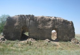 Doszhan Ishan Mosque