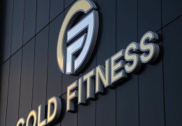 Фитнес-центр "Gold Fitness"