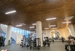 Fitness center "Gold Fitness"