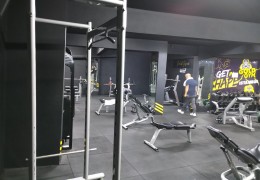 Fitness center "Gold Fitness"