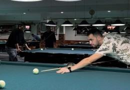 Billiard club "Kulager"